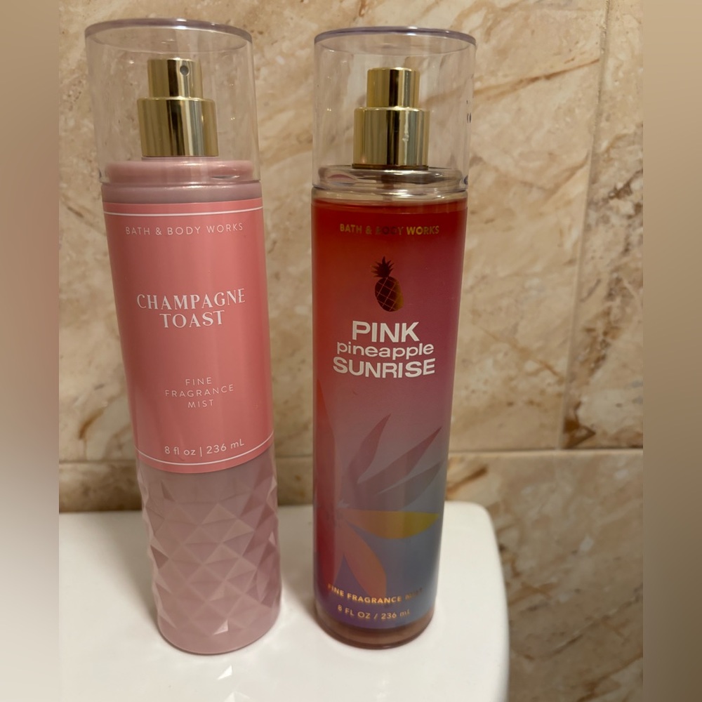 Bath and Body works